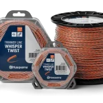 Husqvarna Whisper twist trimmera aukla