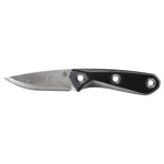 Gerber Nazis Principle Bushcraft Fixed, Black