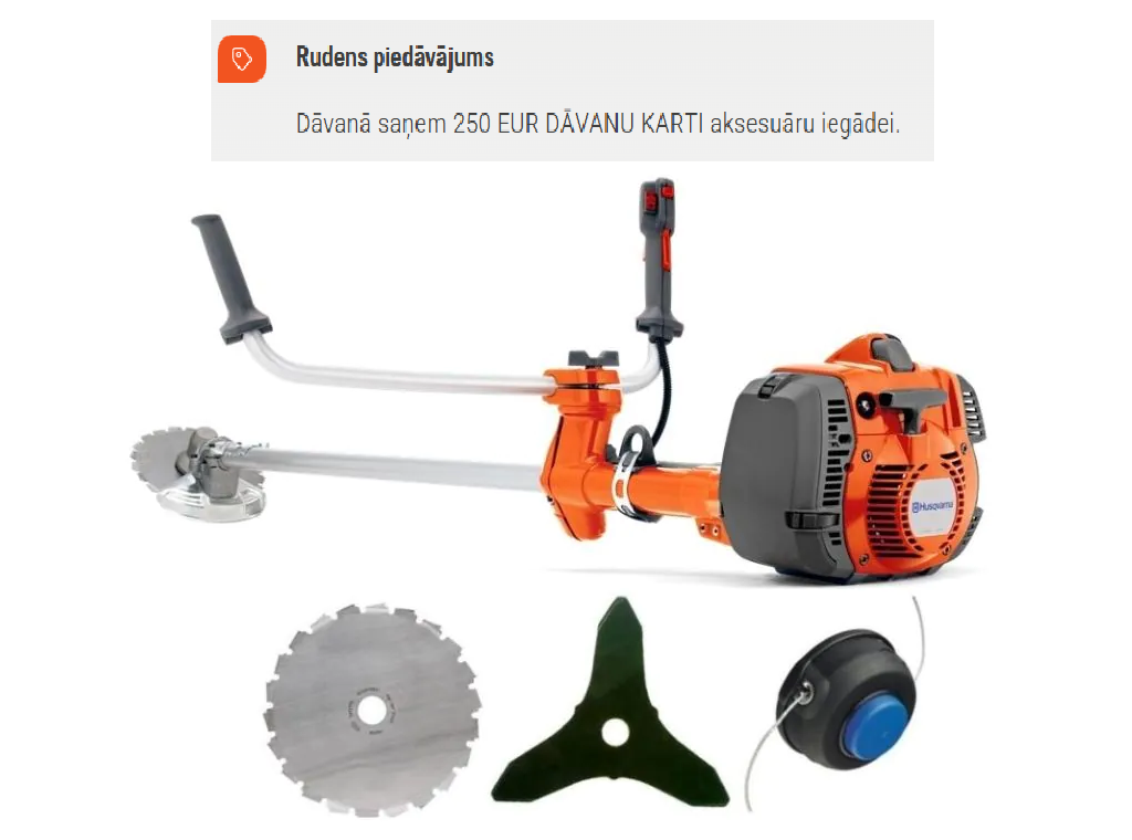 products husqvarna 545 fr ii