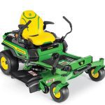 John Deere Z320R nulles pagrieziena pļāvējs
