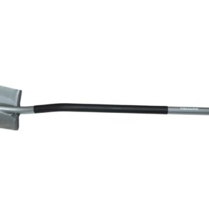 products 131410 fiskars ergonomic garden spade pointed