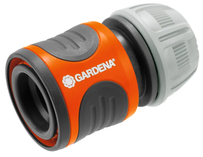 GARDENA šļūtenes savienotājs 13 (1/2") — 15 mm (5/8") (18215)