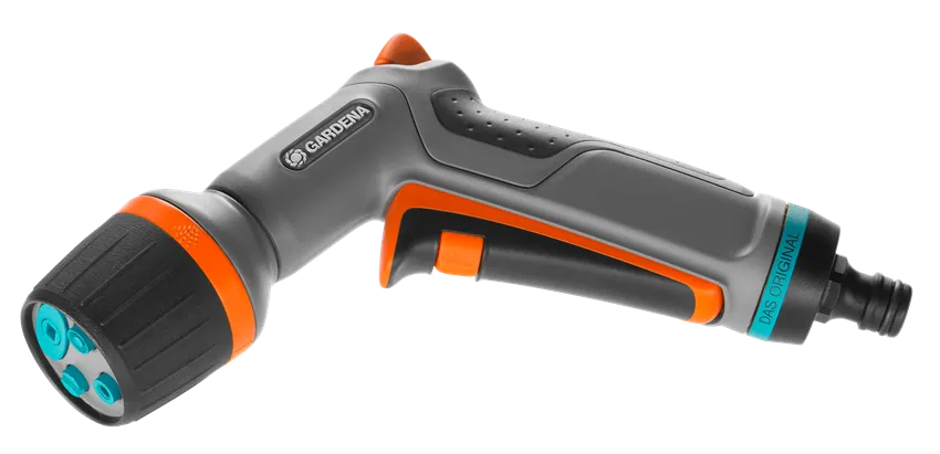 Gardena Comfort tīrīšanas sprausla ar ecoPulse (18304)