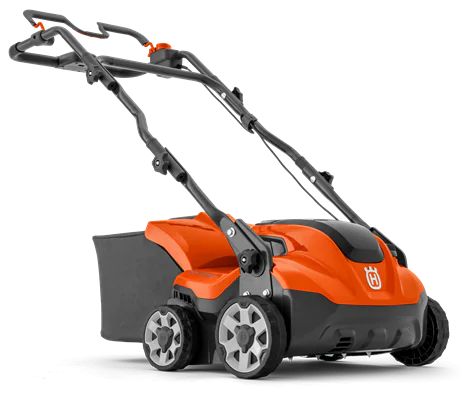 Husqvarna S138i akumulatora skarifikators