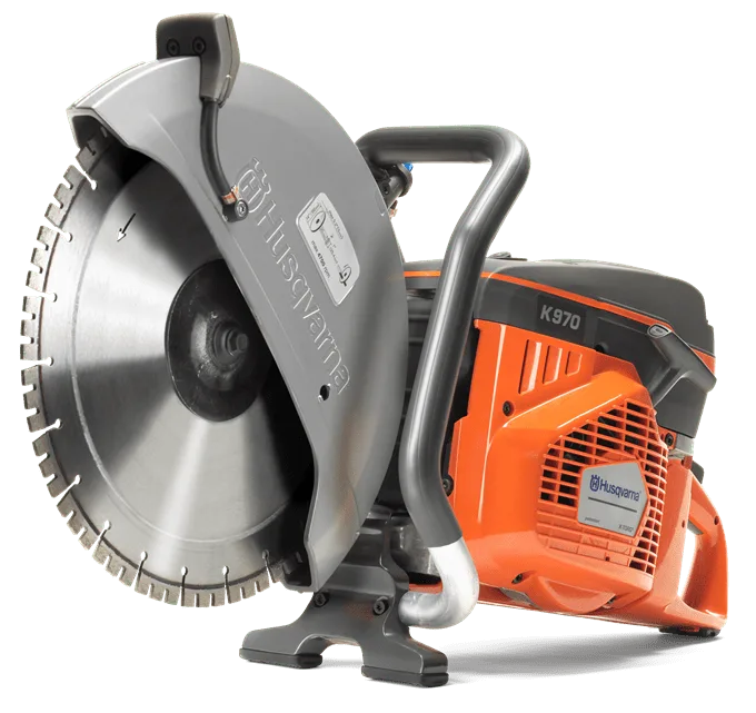 products husqvarna k 970