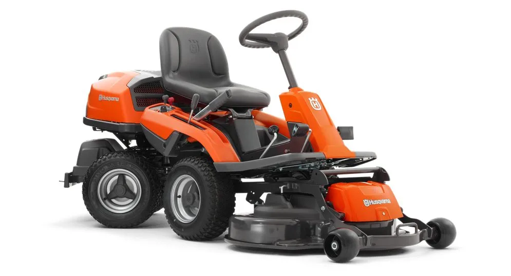 products husqvarna r 214t