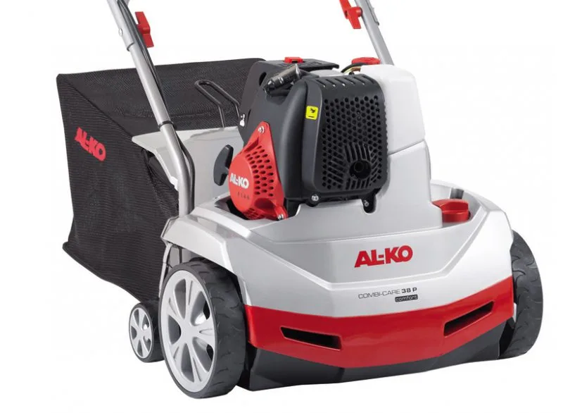 Aerators AL-KO 38 P Comfort Combi Care