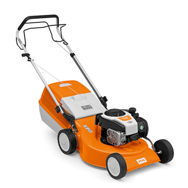 products stihl rm253t