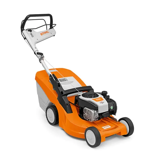 products stihl rm 448 vc