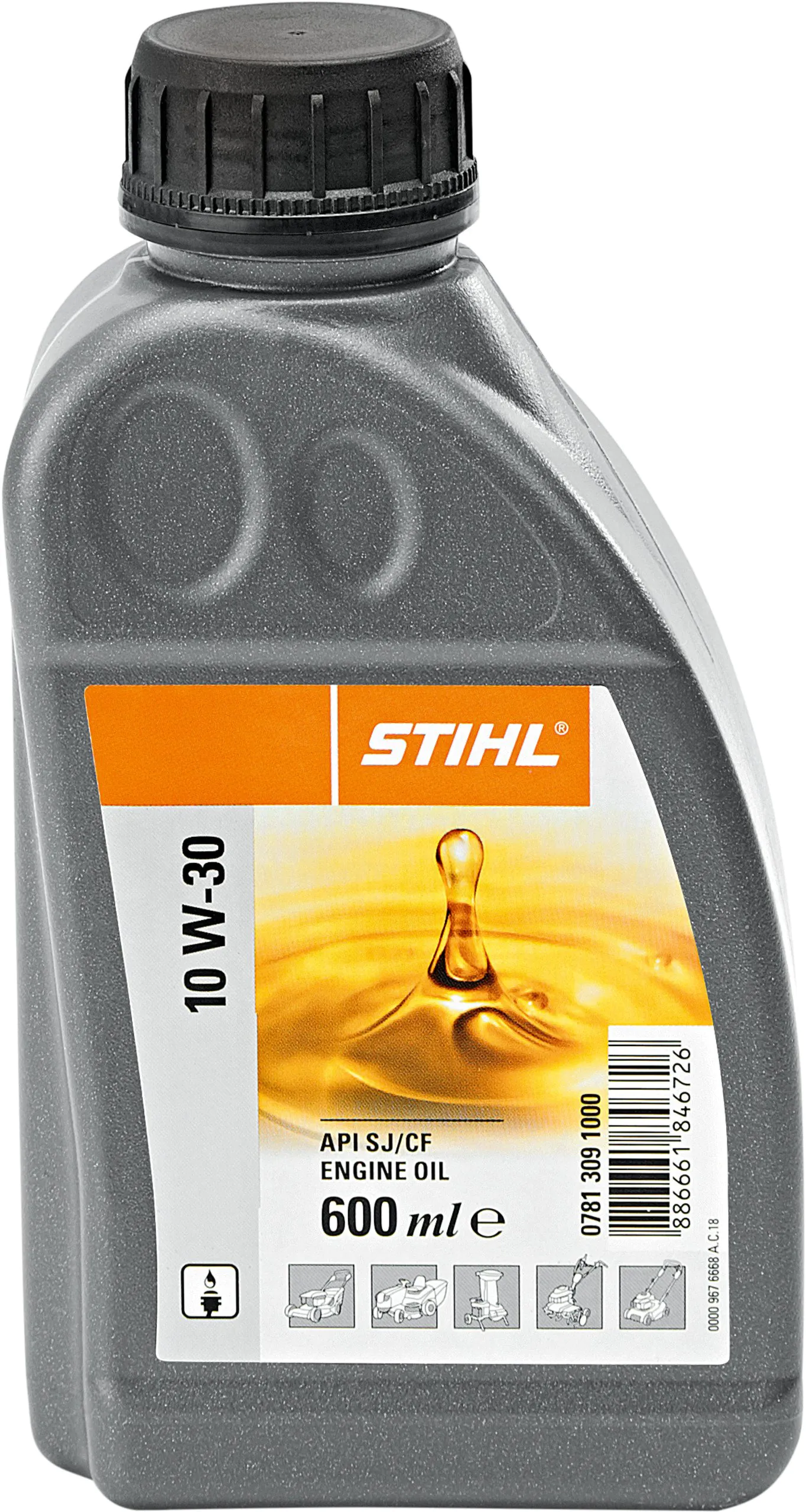 stihl eļļa