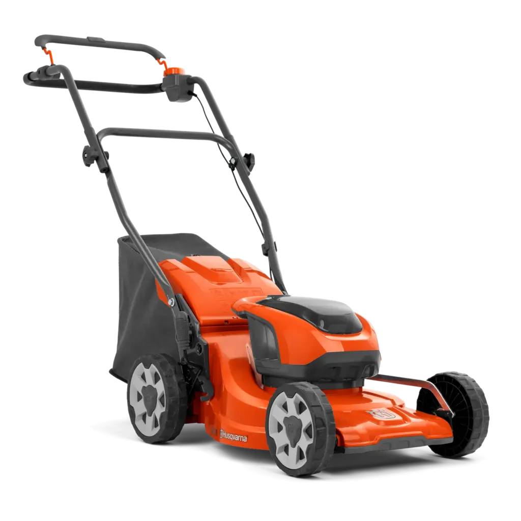 HUSQVARNA LC 137i akumulatora zāles pļāvējs