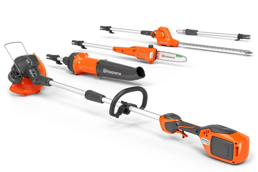 HUSQVARNA 110iL FLXi - skats 4