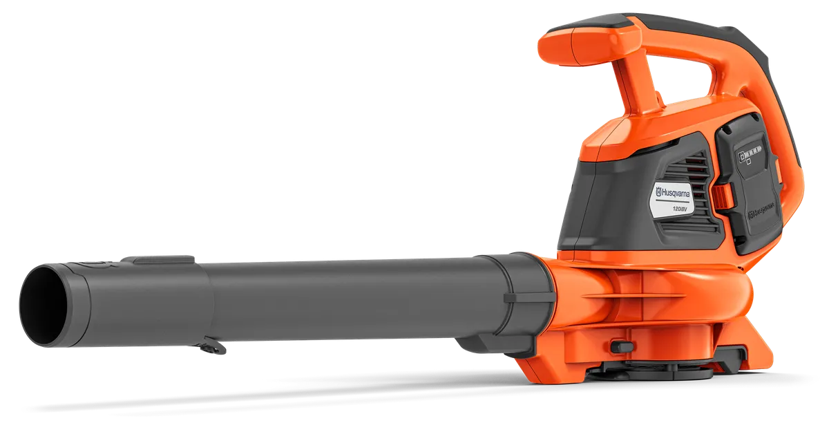 HUSQVARNA 120iBV - skats 2