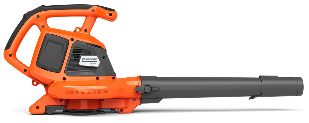 HUSQVARNA 120iBV - skats 3