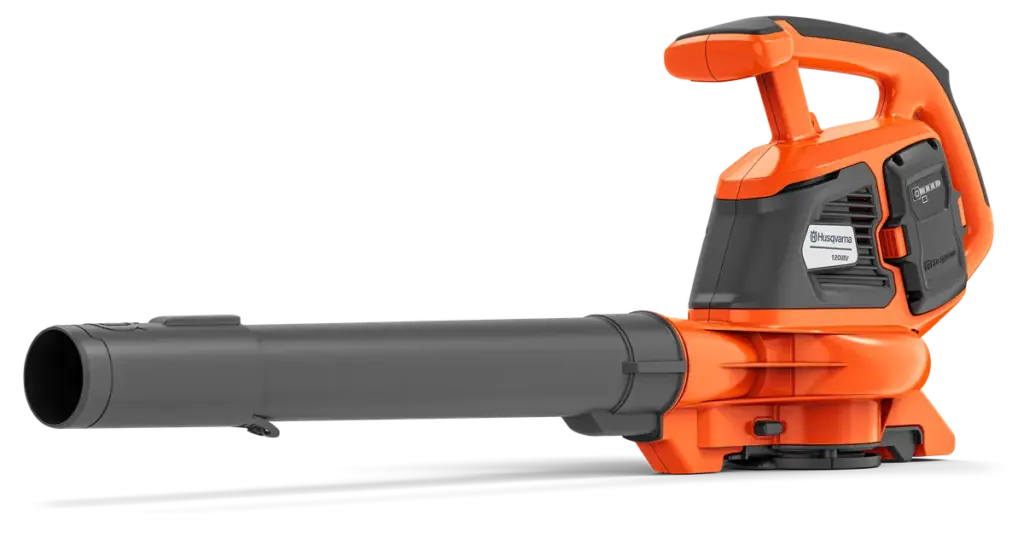 HUSQVARNA 120iBV ar akumulatoru un lādētāju - skats 2