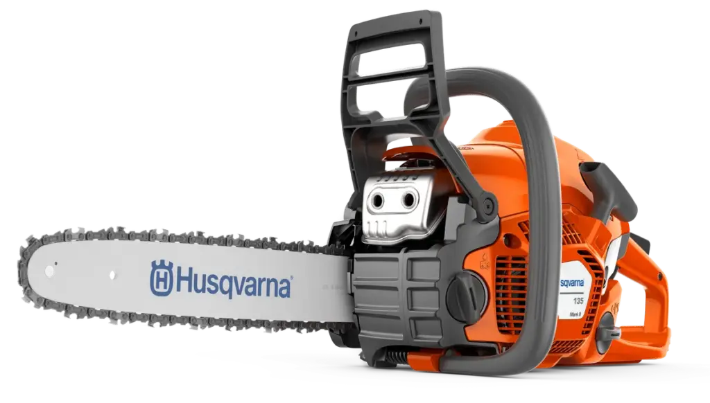 HUSQVARNA 135 Mark II - skats 1