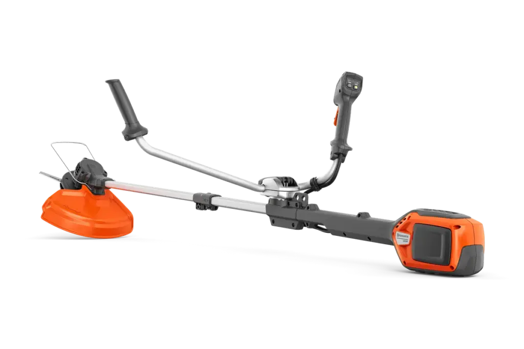 HUSQVARNA 220iR ar akumulatoru un lādētāju - skats 1