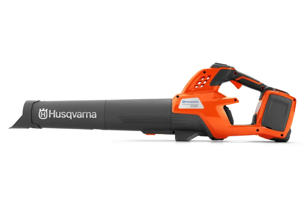 HUSQVARNA 230iB ar akumulatoru un lādētāju - skats 2