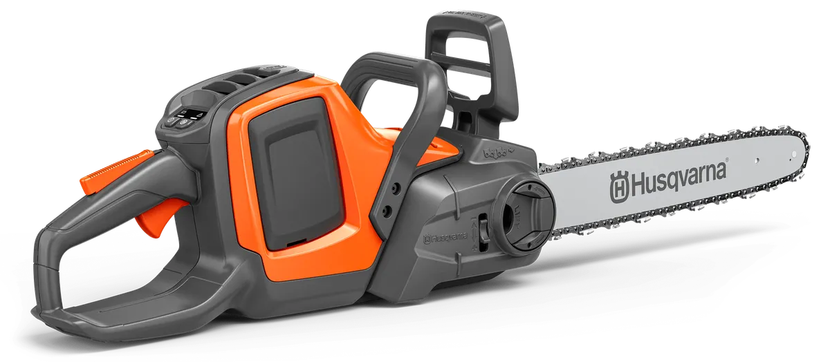 HUSQVARNA 240i ar akumulatoru un lādētāju - skats 3