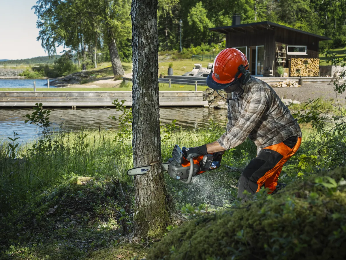 HUSQVARNA 242i - skats 2