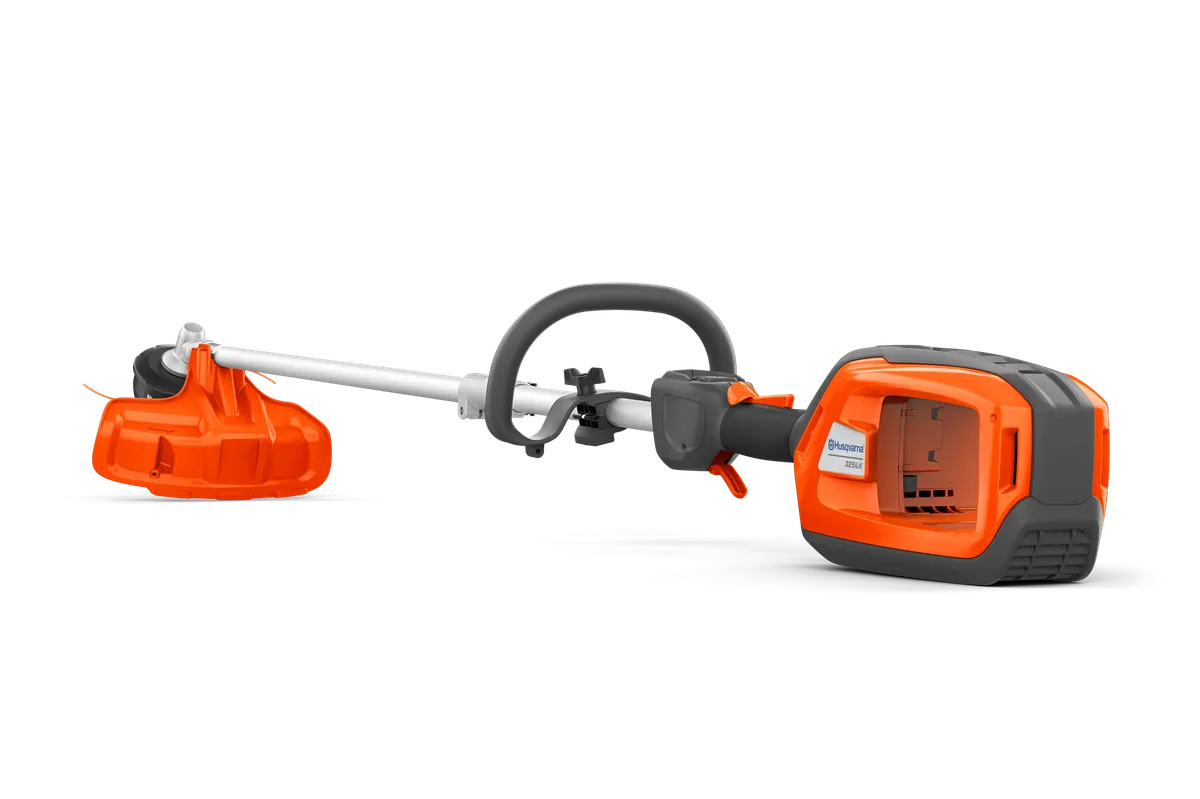 HUSQVARNA 325iLK, dzinēja daļa - skats 1