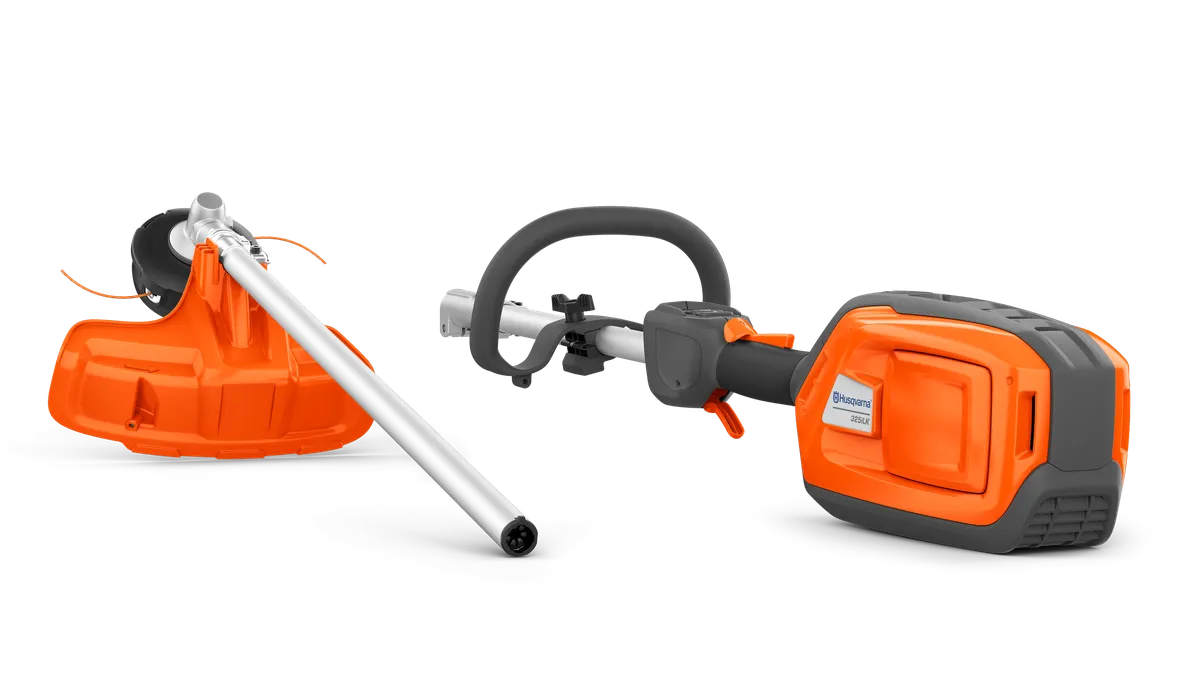 HUSQVARNA 325iLK, dzinēja daļa - skats 2