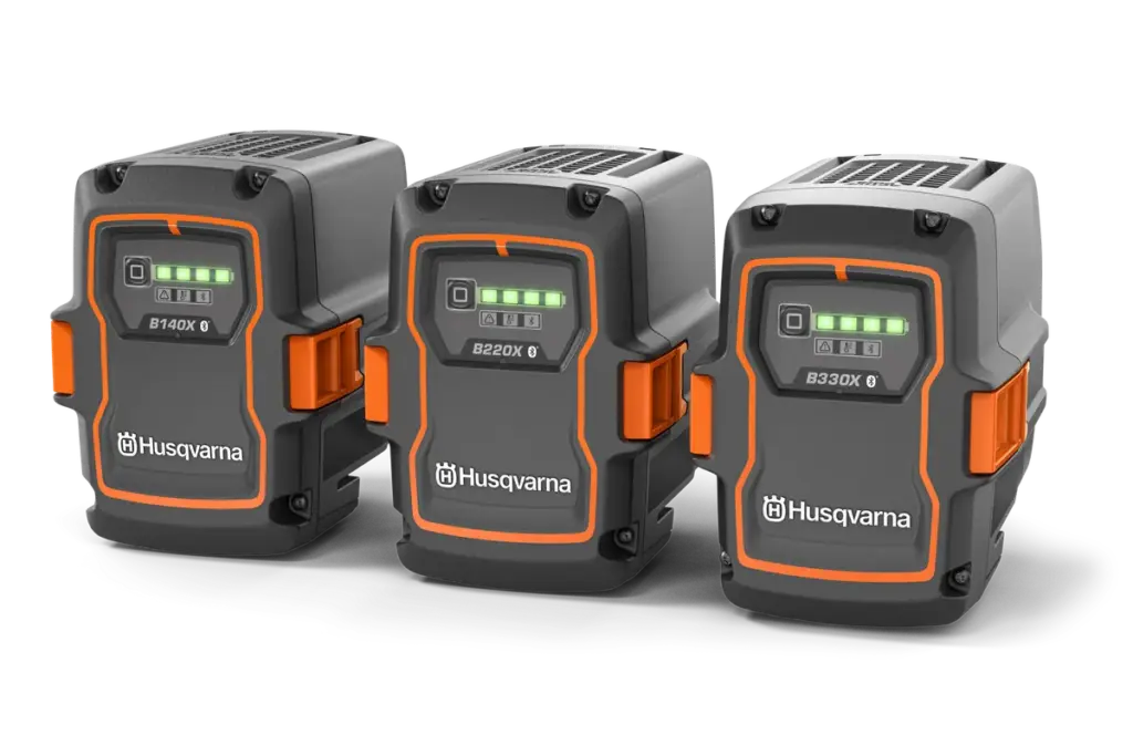 HUSQVARNA 40-B220X - skats 2