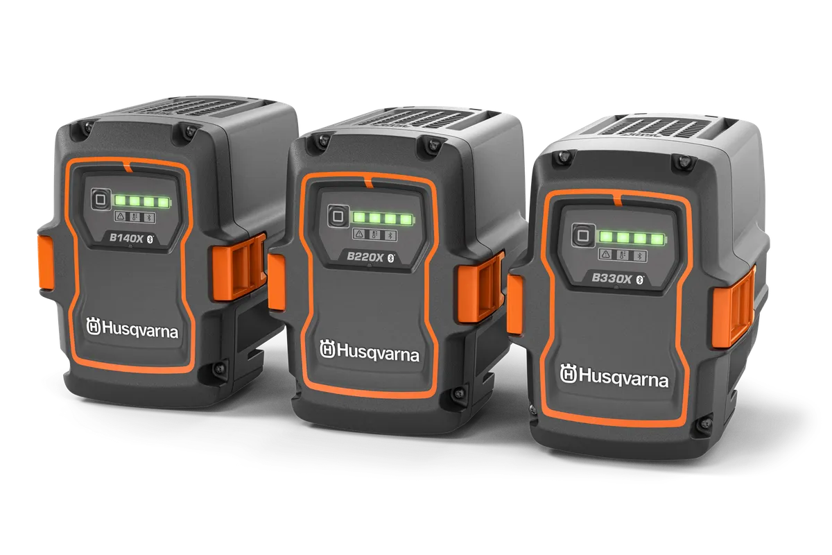 HUSQVARNA 40-B220X - skats 2