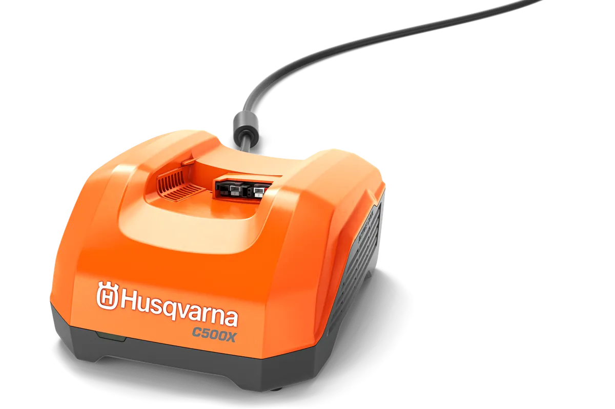 HUSQVARNA 40-C500X - skats 1