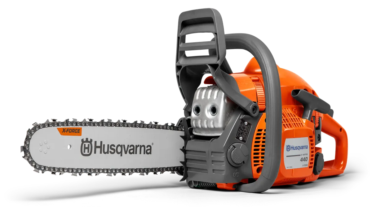 HUSQVARNA 440 e - skats 1