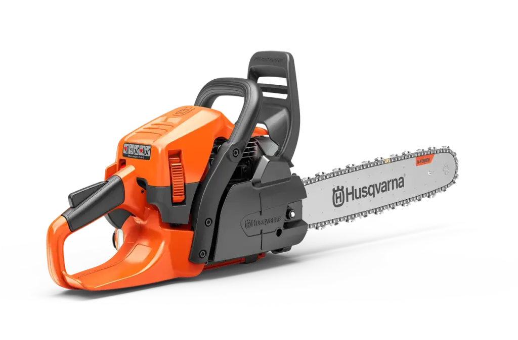 HUSQVARNA 445S - skats 2