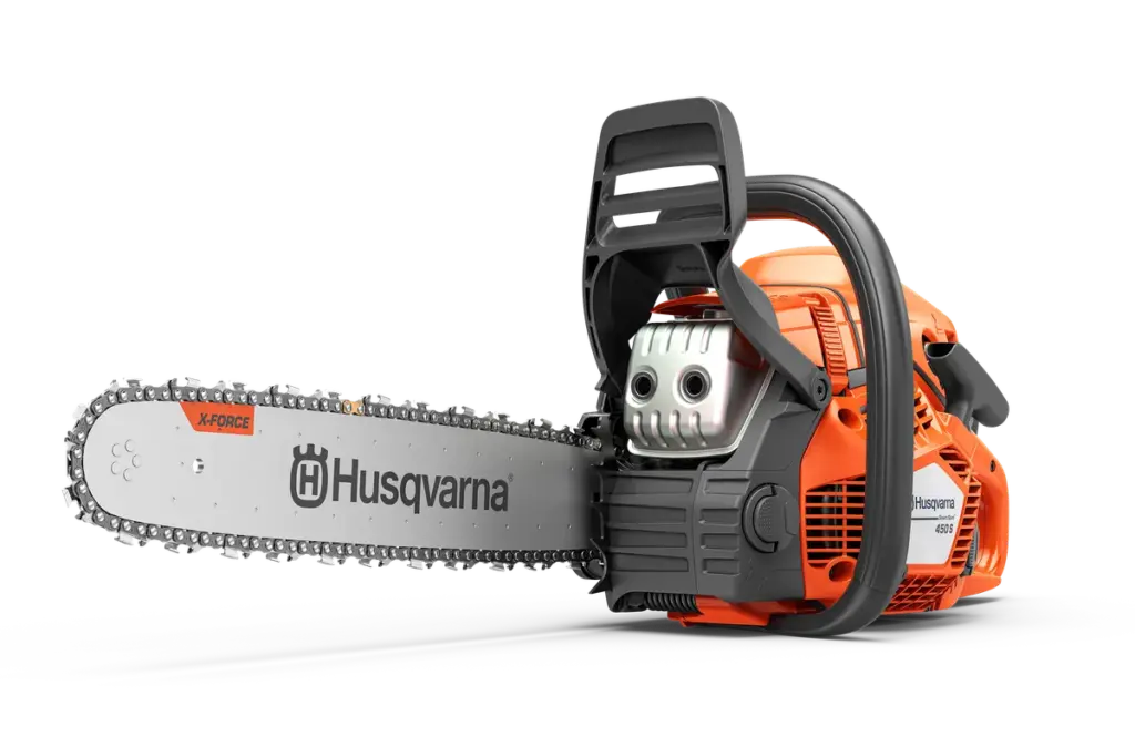 HUSQVARNA 450S - skats 1