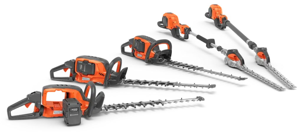 HUSQVARNA 520iHE3 - skats 3