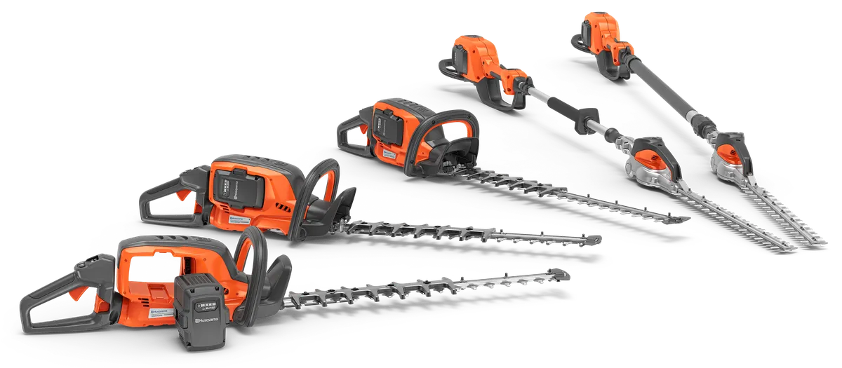 HUSQVARNA 520iHT4 - skats 3