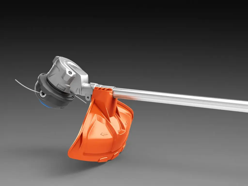 HUSQVARNA 520iLX - skats 4