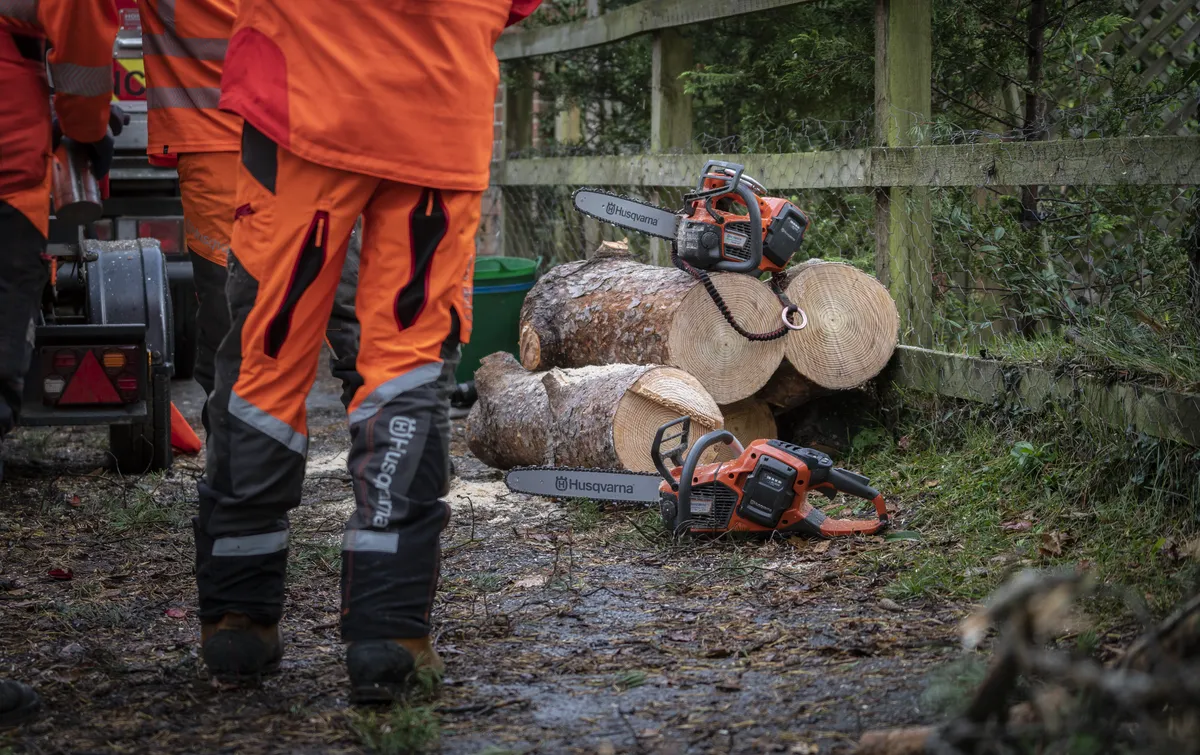 HUSQVARNA 540i XP® - skats 2