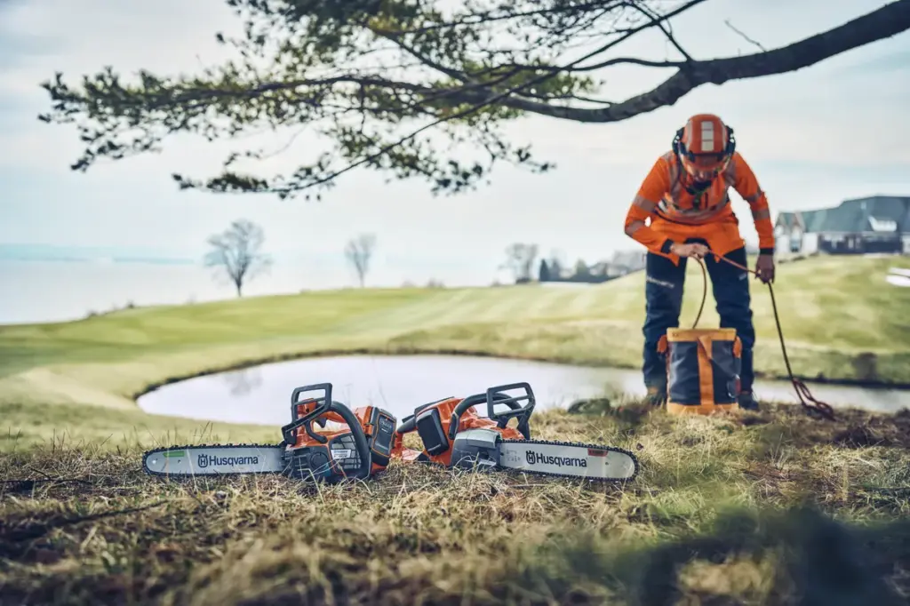 HUSQVARNA 542i XP® - skats 2