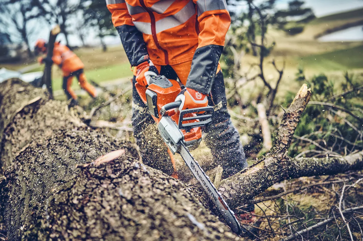 HUSQVARNA 542i XP® - skats 4