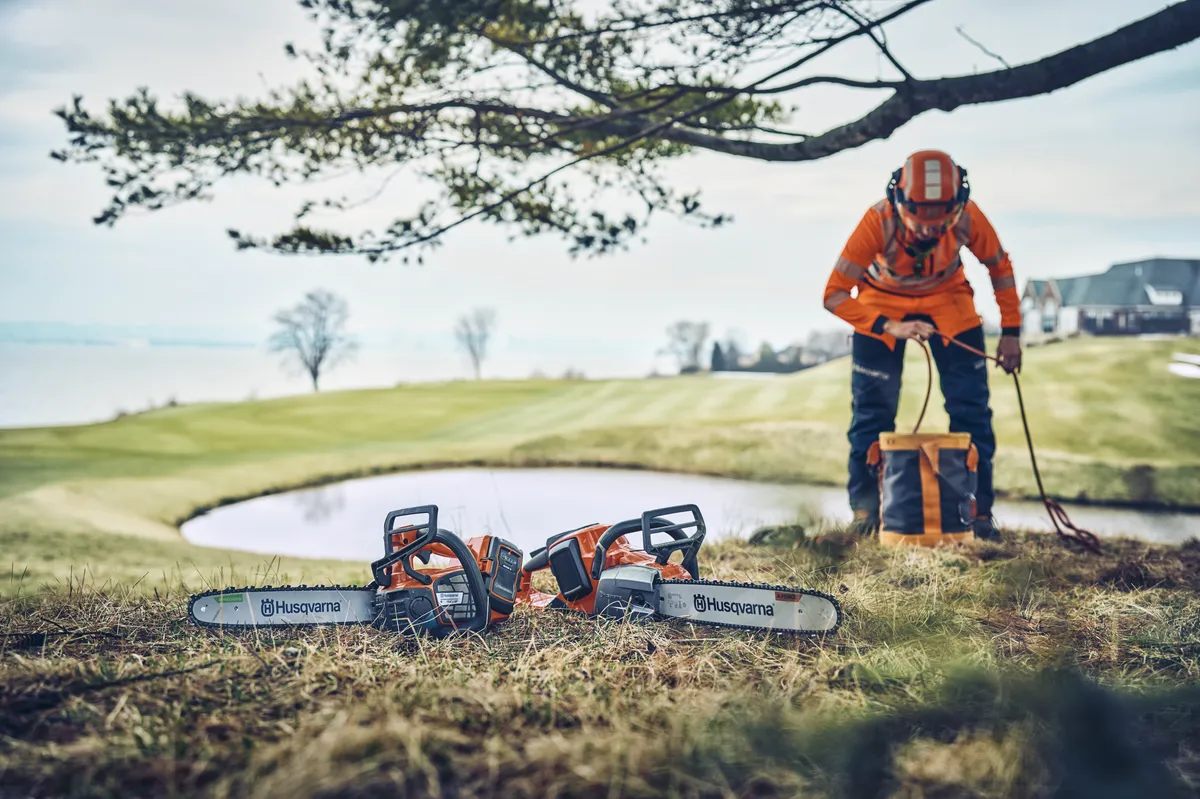 HUSQVARNA 542i XP® G - skats 2