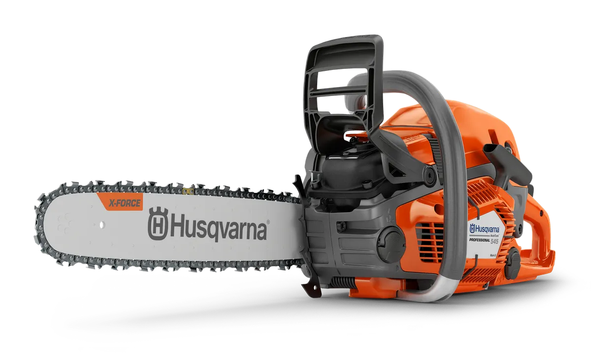 HUSQVARNA 545 Mark II - skats 1