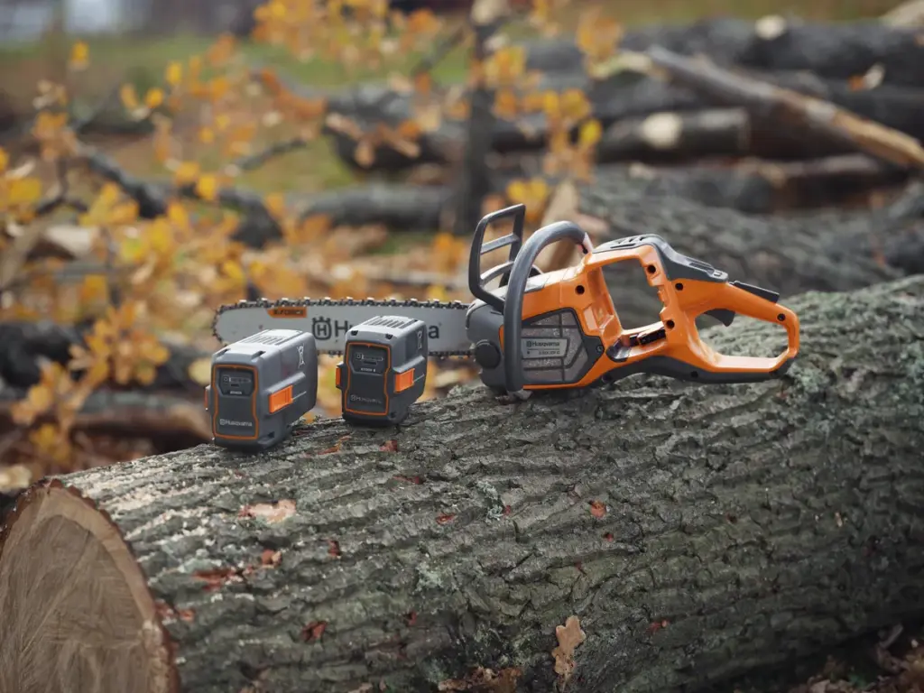 HUSQVARNA 550i XP® G - skats 3