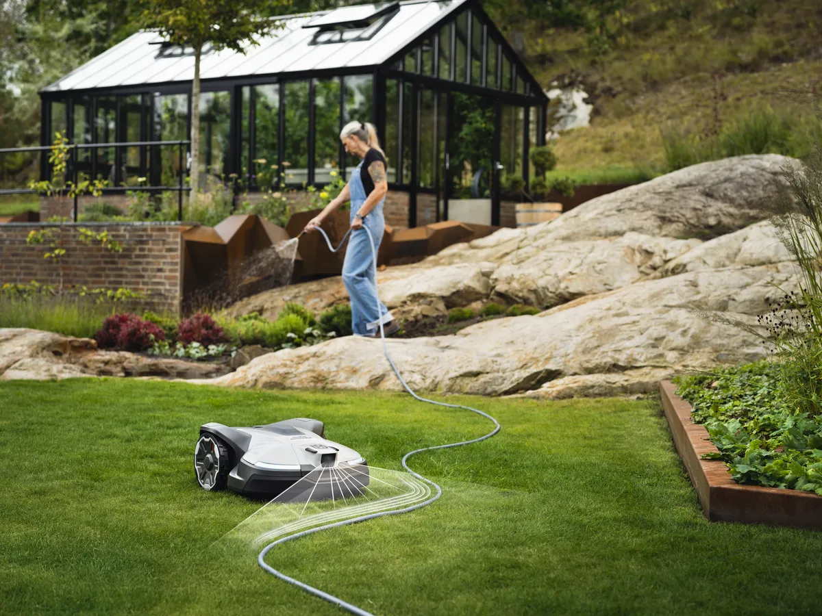HUSQVARNA Automower® 450V NERA - skats 3