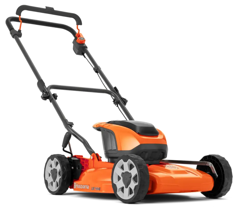 HUSQVARNA LB 144i - skats 1