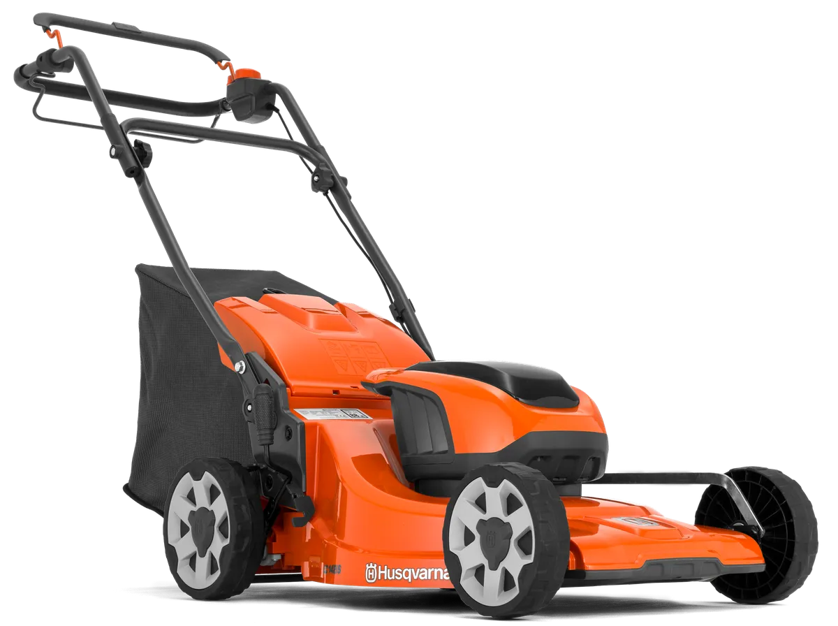 HUSQVARNA LC 142iS - skats 1