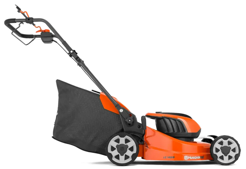 HUSQVARNA LC 142iS - skats 2
