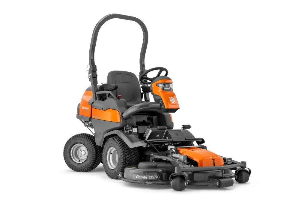 HUSQVARNA P 524X - skats 1