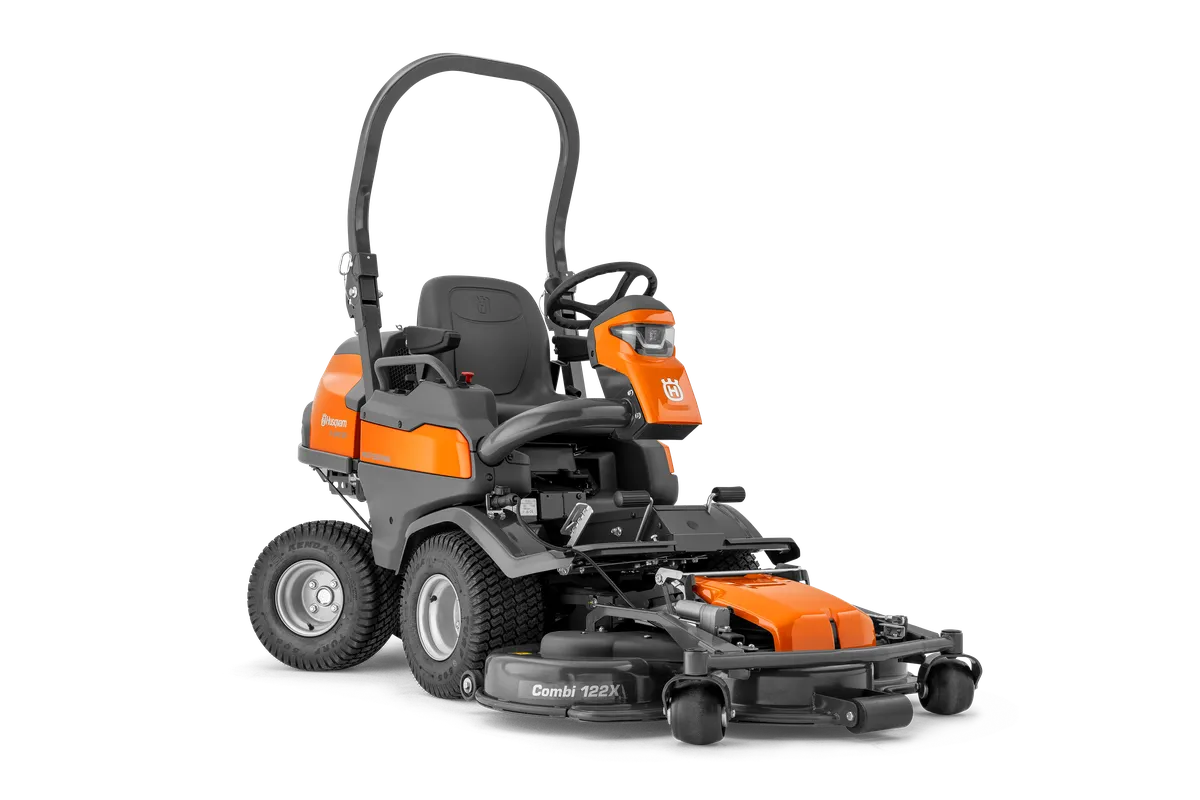 HUSQVARNA P 524X - skats 1