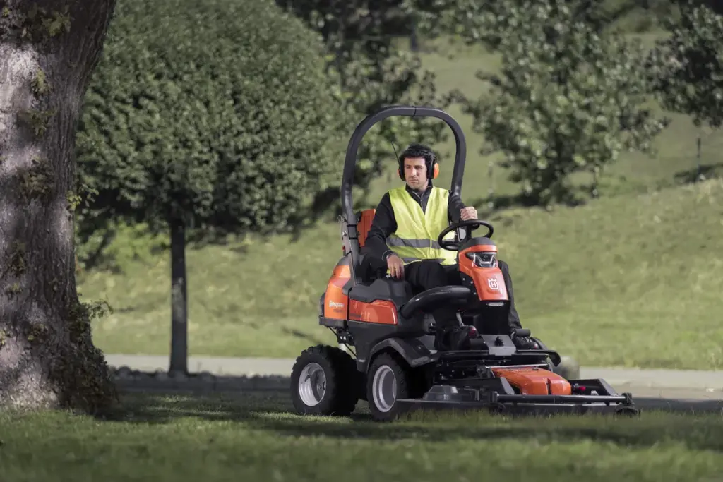 HUSQVARNA P 524X - skats 3