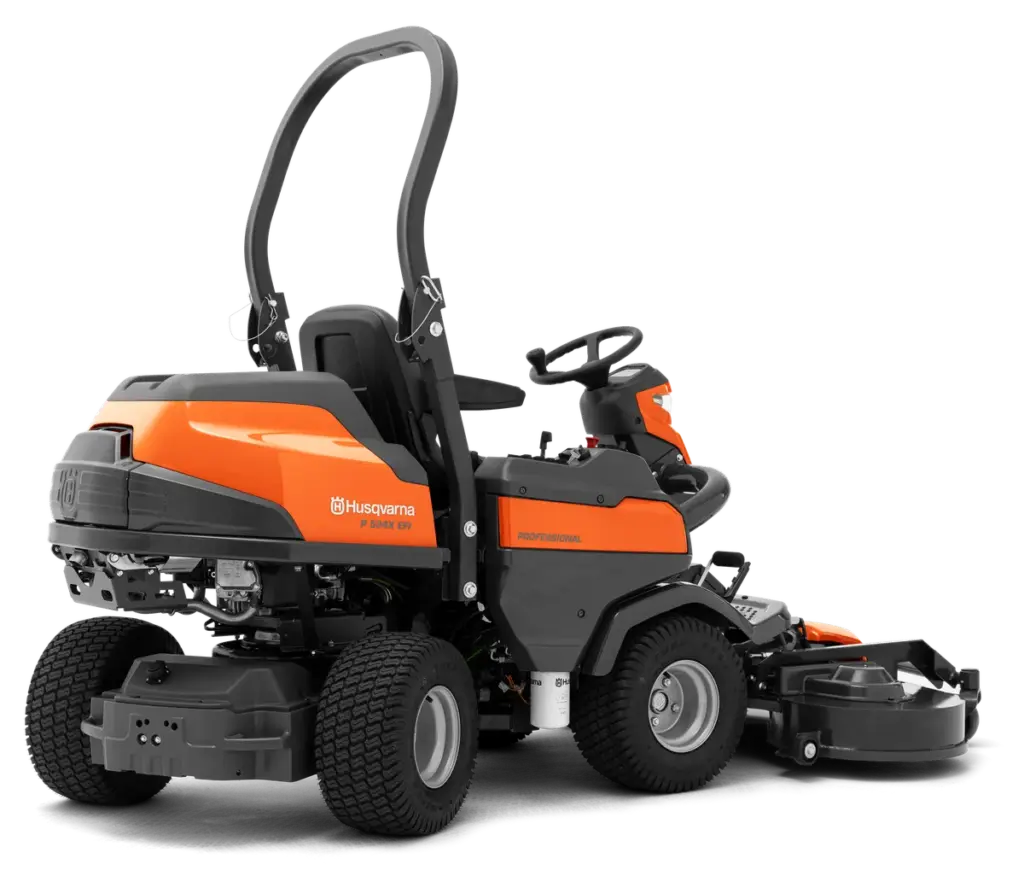 HUSQVARNA P 524X EFI - skats 4