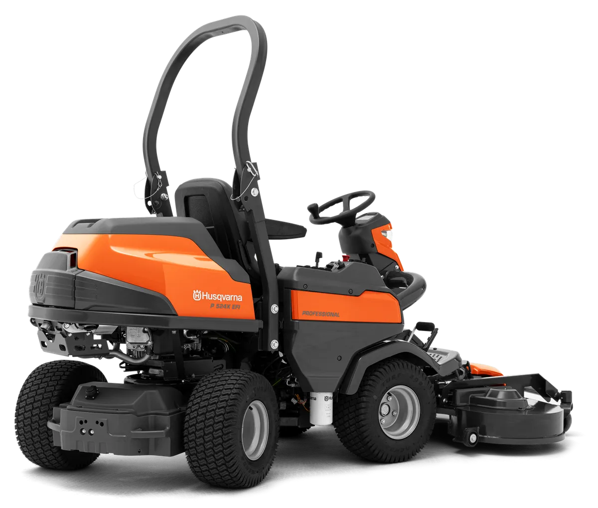 HUSQVARNA P 524X EFI - skats 4